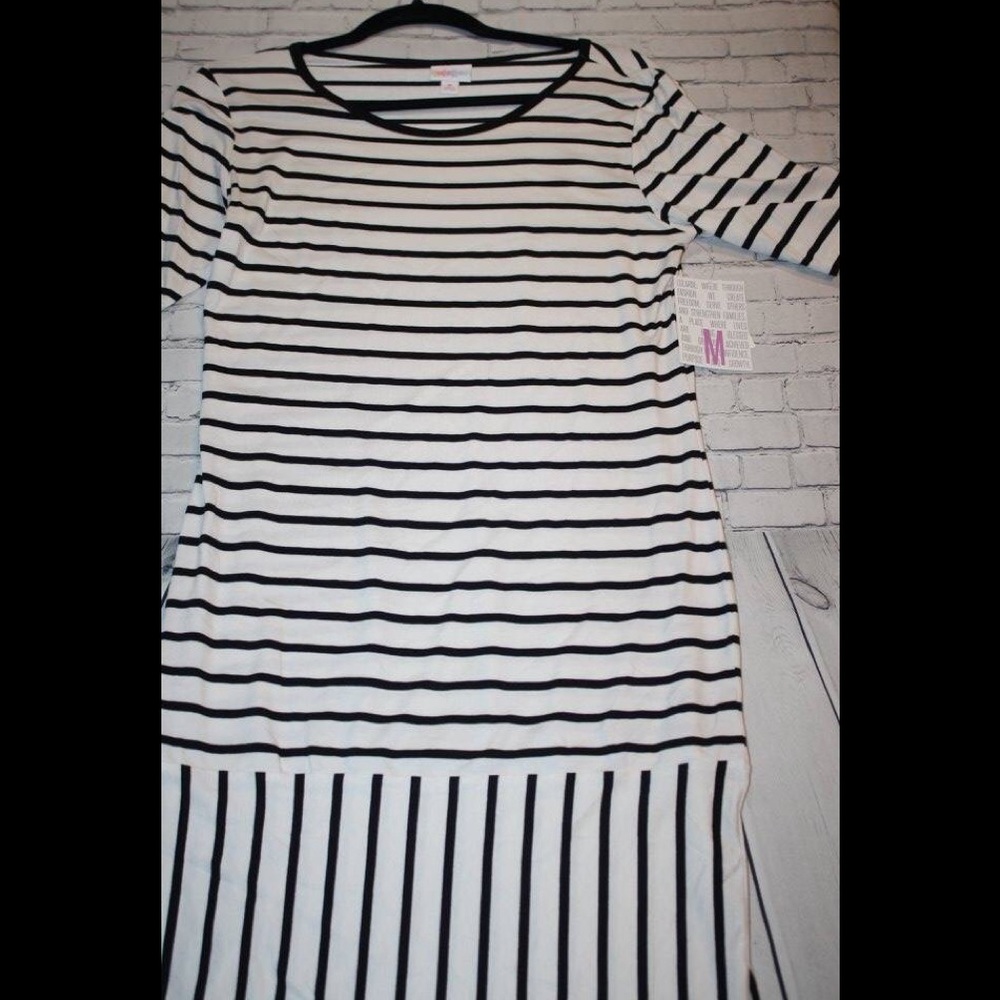 LuLaRoe Julia dress